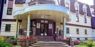 Удельная: Отель Сигнал