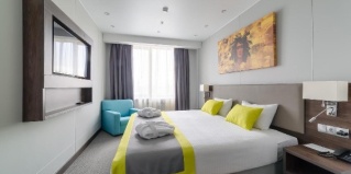 Москва: Отель Арт Москва Zont Hotel Group