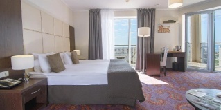 Сириус: Отель Bridge resort