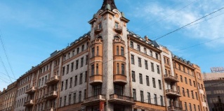 Санкт-Петербург: Отель Дом князя
