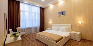 Москва: Отель Affonykate hotel