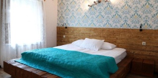 Великий Новгород: Гостевой дом Три кота