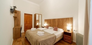 Санкт-Петербург: Отель Светлый у Эрмитажа