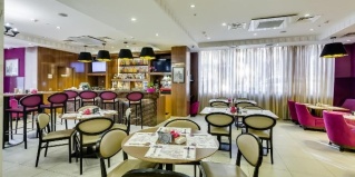 Ростов-на-Дону: Отель Mercure Rostov on Don Center