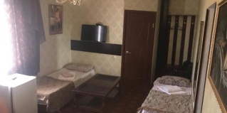 Ростов-на-Дону: Отель Камея