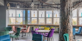 Екатеринбург: Хостел Впечатления