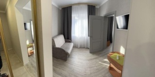 Кисловодск: Коттедж Бешпагир