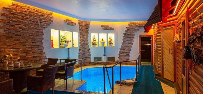 Санкт-Петербург: Отель Nordwest SPA hotel