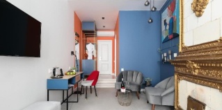 Санкт-Петербург: Отель Mix Hotels Rubinstein