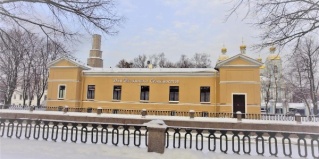 Санкт-Петербург: Гостевой дом Семимостье