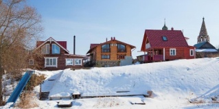 Суздаль: Коттедж У реки 44