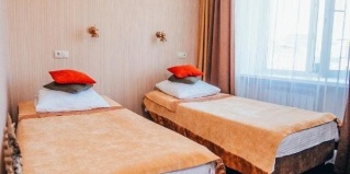 Якутск: Отель Парус