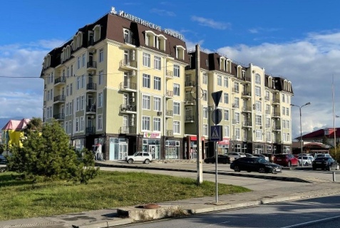 Сириус: Отель Имеретинские Курорты