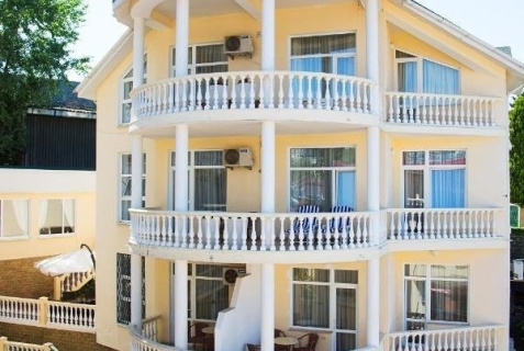 Сочи: Гостевой дом Вилла Бавария