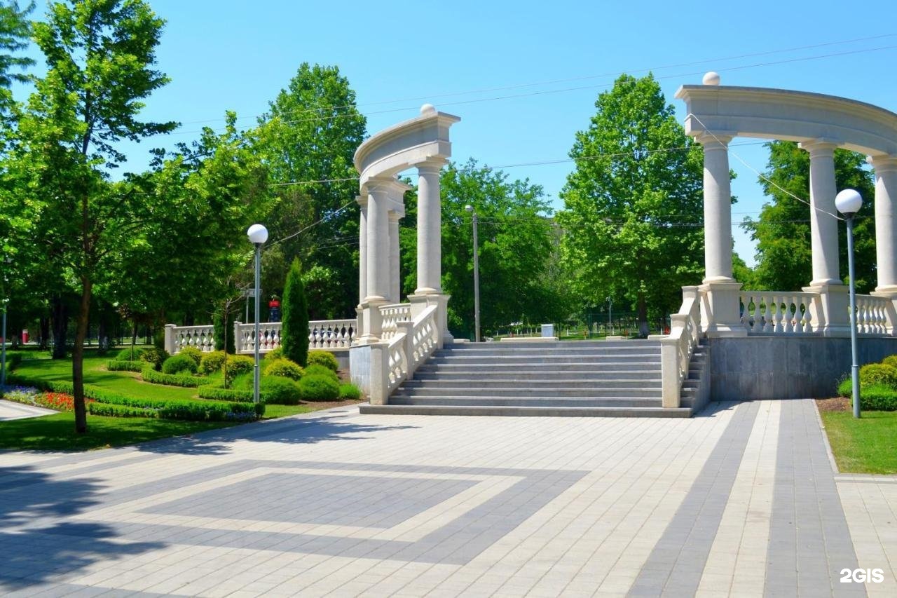 Парк победы ессентуки фото Park&House Hotel, гостиница, улица Пушкина, 12 к3, Ессентуки - 2ГИС