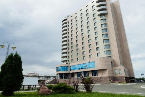 Астрахань: Отель Cosmos Astrakhan Hotel