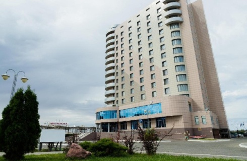 Астрахань: Отель Cosmos Astrakhan Hotel