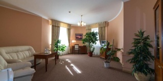 Новый Уренгой: Отель Кристалл