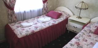 Уфа: Отель Добр здравич