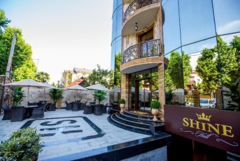 Адлер: Отель Shine house