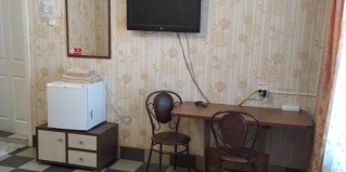 Хабаровск: Отель Кировская