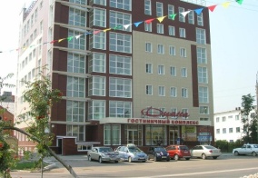 Отель Диана в Арзамасе