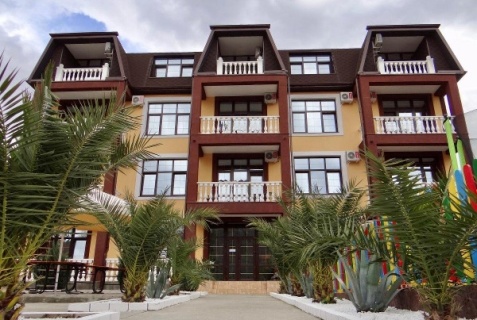 Лоо: Гостевой дом Элион