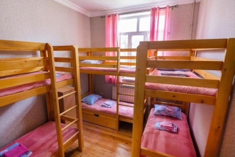 Махачкала: Отель Турали