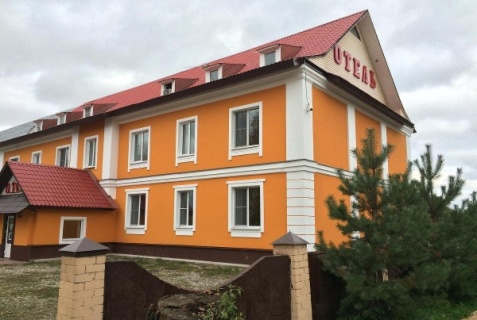 Рыбинск: Коттедж На Волге