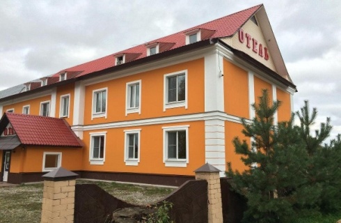 Рыбинск: Коттедж На Волге