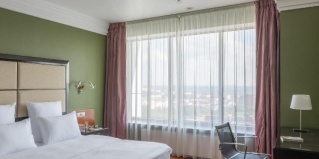 Ижевск: Отель Cosmos Izhevsk Hotel