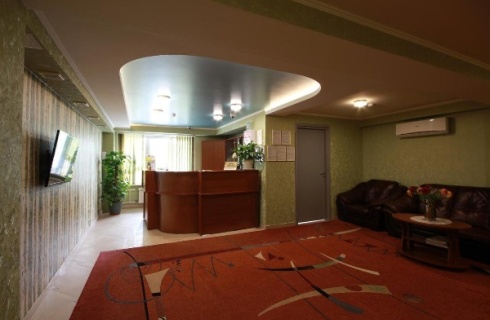 Новокузнецк: Отель Надежда