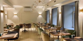 Москва: Отель Заречье