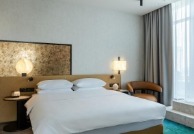 Отель Hyatt Place Ekaterinburg в Свердловской области