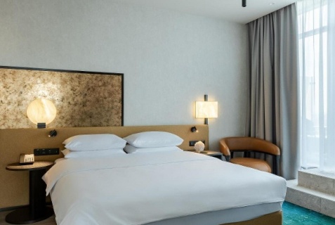 Екатеринбург: Отель Hyatt Place Ekaterinburg