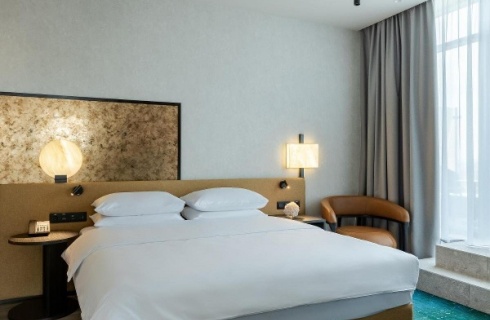 Екатеринбург: Отель Hyatt Place Ekaterinburg