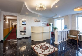 Отель Garden Hotel в Москве
