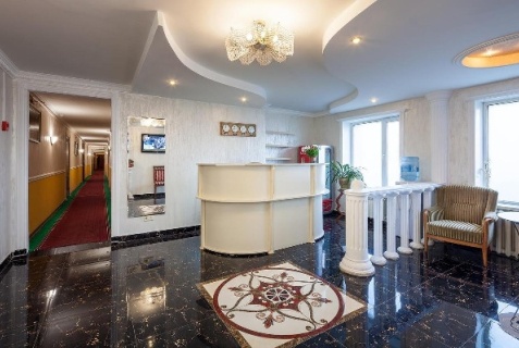 Москва: Отель Garden Hotel