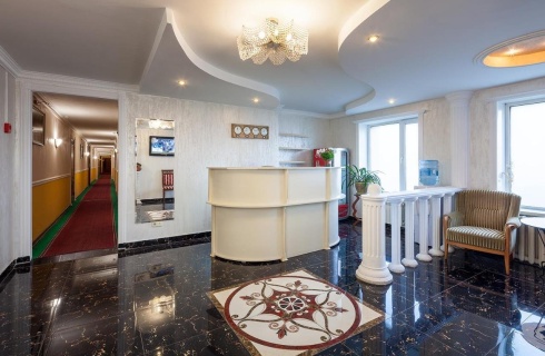 Москва: Отель Garden Hotel