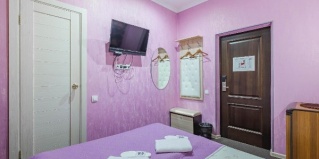 Москва: Отель Першерон