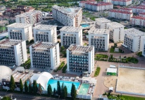 Отель Bridge resort в Сириусе