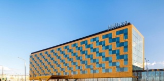 Санкт-Петербург: Отель Hilton Saint Petersburg ExpoForum