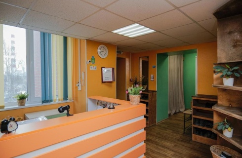 Екатеринбург: Хостел Визит