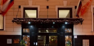 Санкт-Петербург: Отель Dom Boutique Hotel