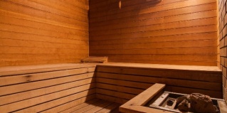 Москва: Отель SPA мир