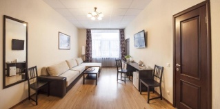 Санкт-Петербург: Отель Peterville