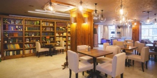 Вологда: Отель Библиотека