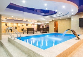 Отель Байкал-Северное море в Иркутской области