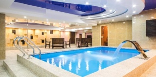 Иркутск: Отель Байкал-Северное море