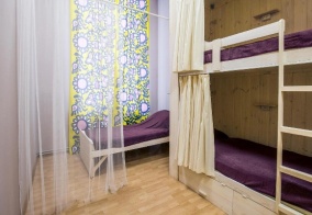 Хостел Yes! hostel в Нижегородской области